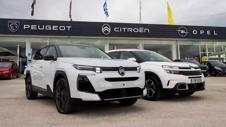 سيتروين C5 Aircross 2026: هل تكفي “راحة الصالون” لهز عرش تويوتا RAV4 وهيونداي توسان في فئة الـSUV المدمجة؟
